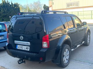Nissan Pathfinder GARANTÍA