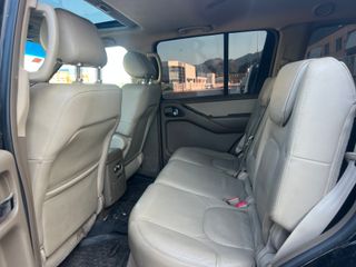 Nissan Pathfinder GARANTÍA