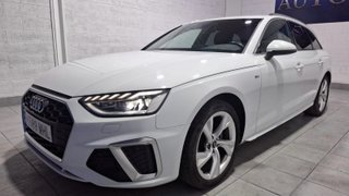Audi A4 Avant S line 35 TFSI 110kW S tronic