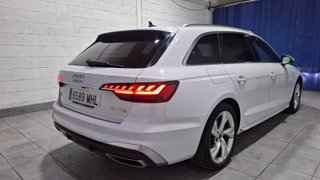 Audi A4 Avant S line 35 TFSI 110kW S tronic