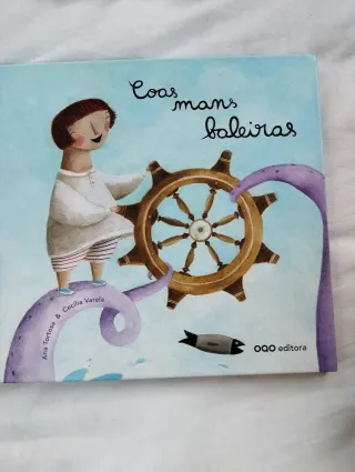 Libros infantiles de lectura en gallego
