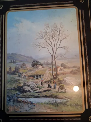 Juego de 2 cuadros decorativos