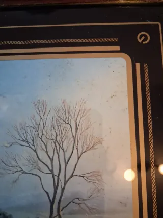 Juego de 2 cuadros decorativos