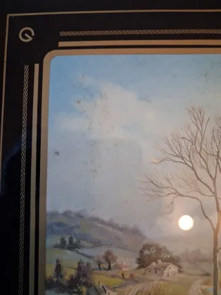 Juego de 2 cuadros decorativos