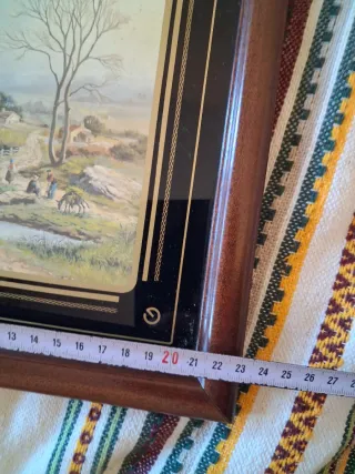 Juego de 2 cuadros decorativos