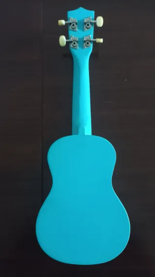 Ukelele Oqan Azul