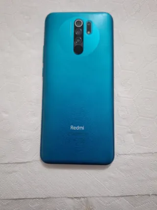 Xiaomi Redmi 9 Negro