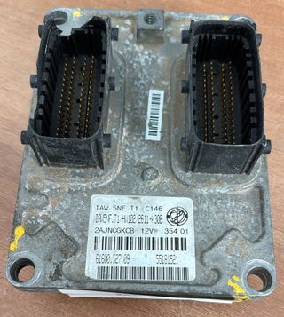 ECU Motor 2AJNCGKCB 55181521  IAW5NFT1