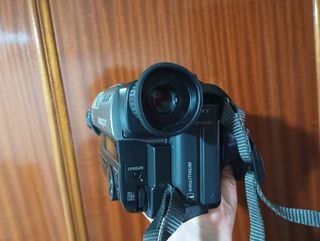 Videocámara Sony Handycam Video 8 XR