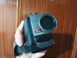 Videocámara Sony Handycam Video 8 XR