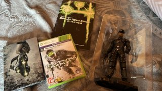 Splinter Cell Blacklist 5th Freedom Edition Xbox 3