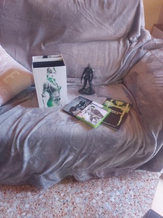 Splinter Cell Blacklist 5th Freedom Edition Xbox 3
