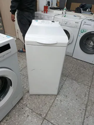 Lavadora Zanussi 6Kg Garantía + transporte