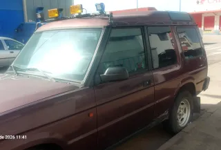Land Rover Discovery 1997