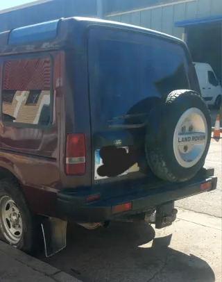 Land Rover Discovery 1997