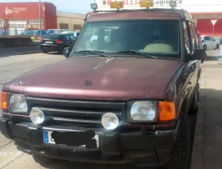 Land Rover Discovery 1997