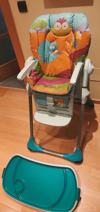 Trona Chicco Evolutiva