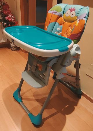 Trona Chicco Evolutiva