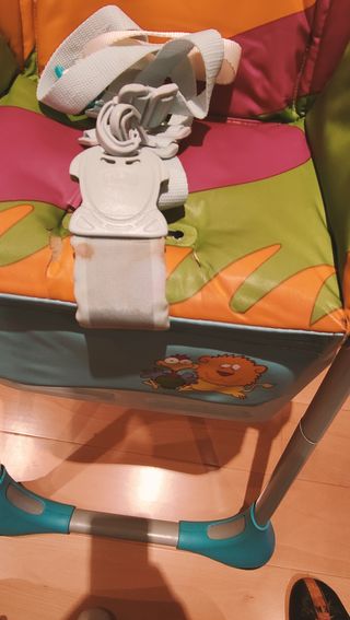 Trona Chicco Evolutiva