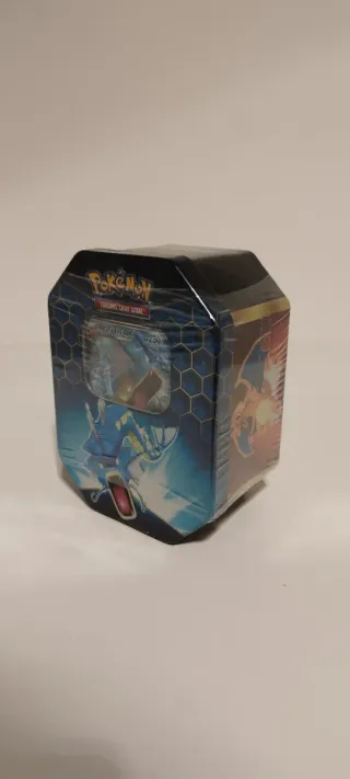 Set 3 latas Pokémon Hidden Fates Inglés