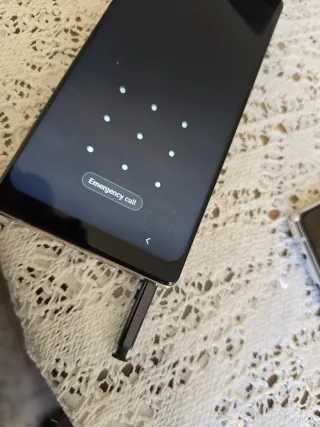 Samsung Galaxy Note 8 Argento