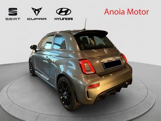 Abarth 595 PISTA 160CV