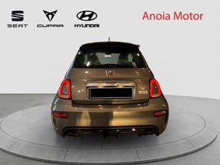 Abarth 595 PISTA 160CV