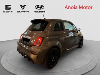 Abarth 595 PISTA 160CV