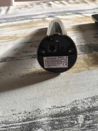 Teléfono Inalámbrico Panasonic Negro