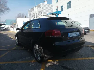 Audi A3 s-line  2008