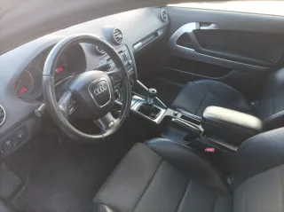 Audi A3 s-line  2008