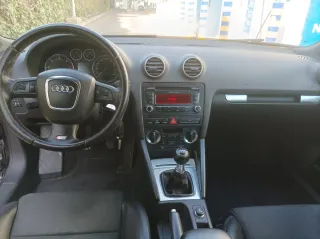 Audi A3 s-line  2008