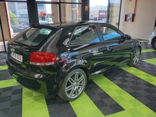 Audi A3 s-line  2008