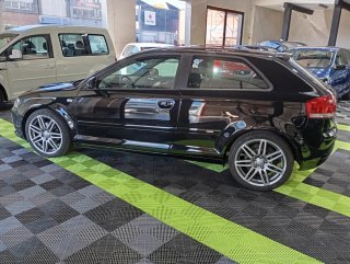 Audi A3 s-line  2008