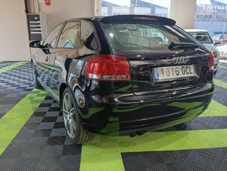 Audi A3 s-line  2008