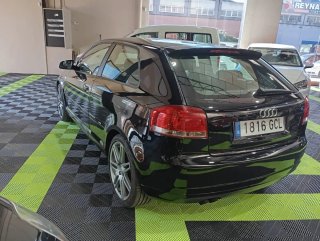 Audi A3 s-line  2008