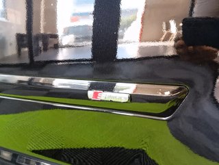 Audi A3 s-line  2008