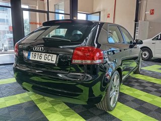 Audi A3 s-line  2008