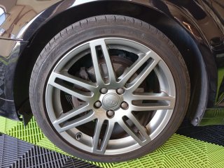 Audi A3 s-line  2008