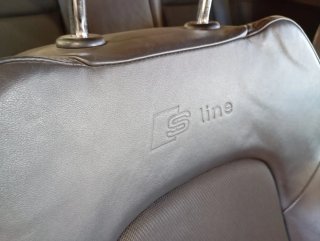 Audi A3 s-line  2008