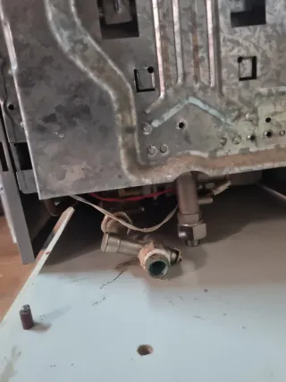 Calentador de gas Fagor Super Compact