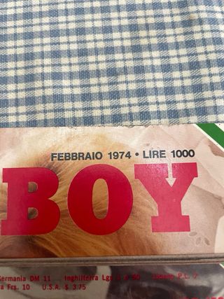 Riviste vintage anni 60/70