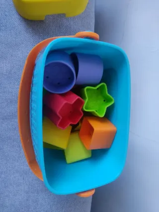 Juego de formas Fisher Price