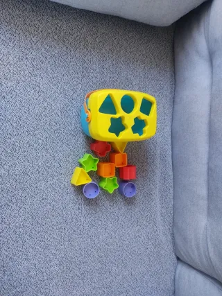 Juego de formas Fisher Price