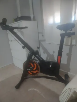 Bicicleta Estática Profesional