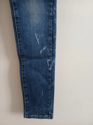 Vaqueros Blue & Blouze