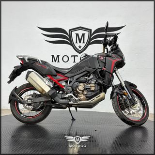 HONDA CRF1100L DCT AFRICA TWIN - 2016 y 20.616 KM