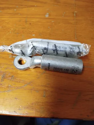 Lote Terminal Bimetálico electricista obra lotes