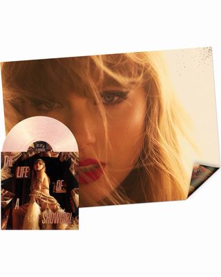 Vinilo Taylor Swift The Life of a Showgirl Spritz