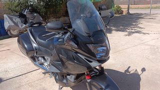Honda NT700V Deauville ABS Negra